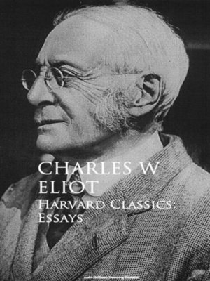 cover image of Harvard Classics